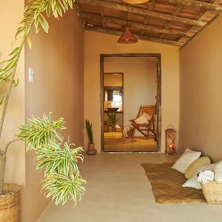 Evoe Caraiva Hostel Exterior photo