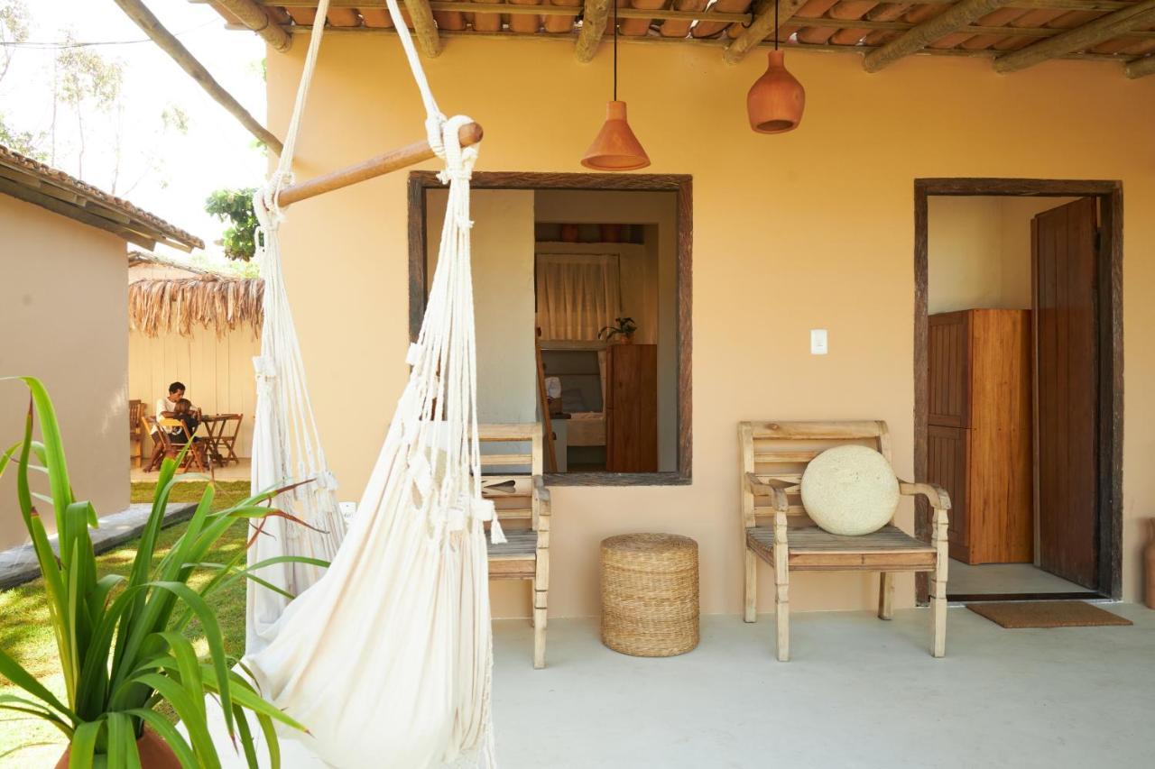 Evoe 旅馆 Caraiva